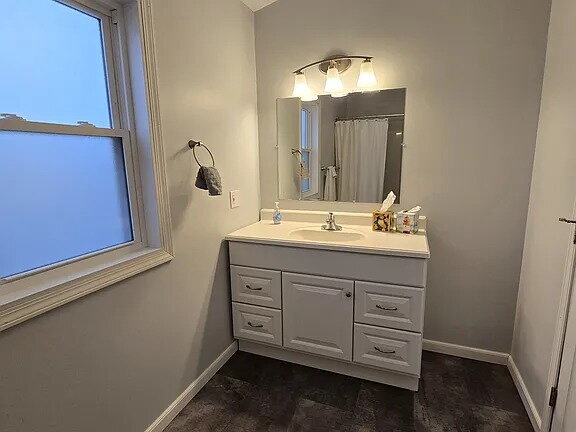 Photo - Convenient first floor living! Two bedroom, one bathroom house for rent. Updated flooring, bathro...