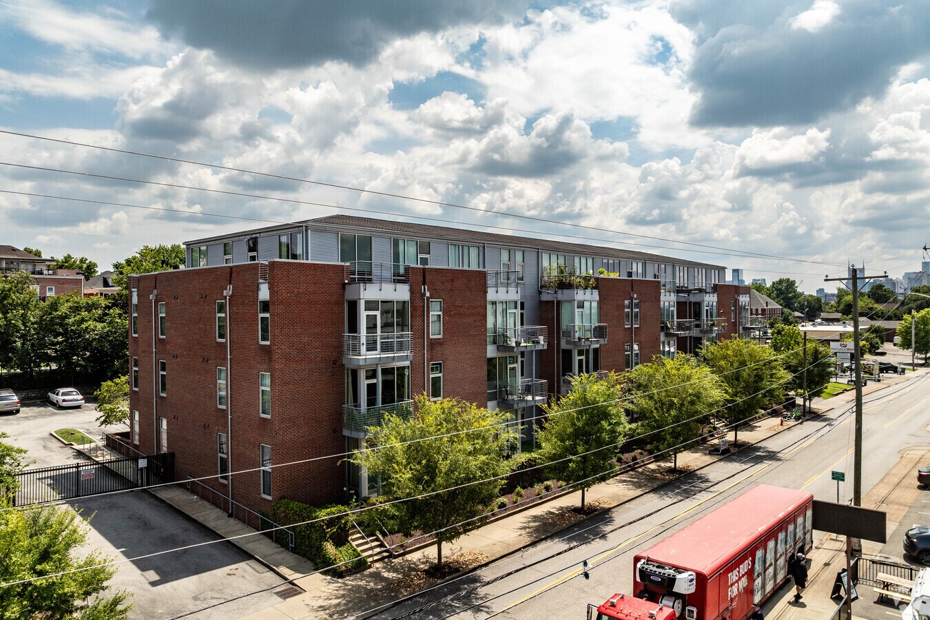East End Lofts - East End Lofts