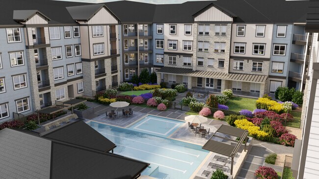 Casella 55+ Active Adult Apartments