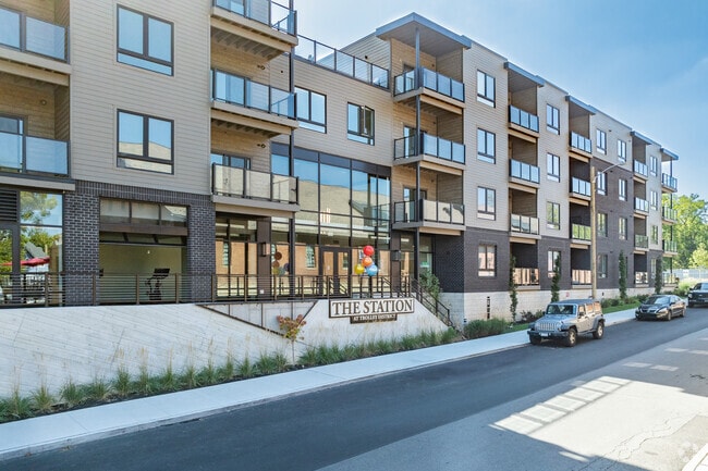 Building Photo - THE STATION at Trolley District