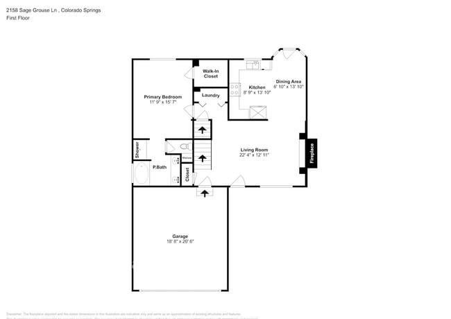 Photo - 2158 Sage Grouse Ln