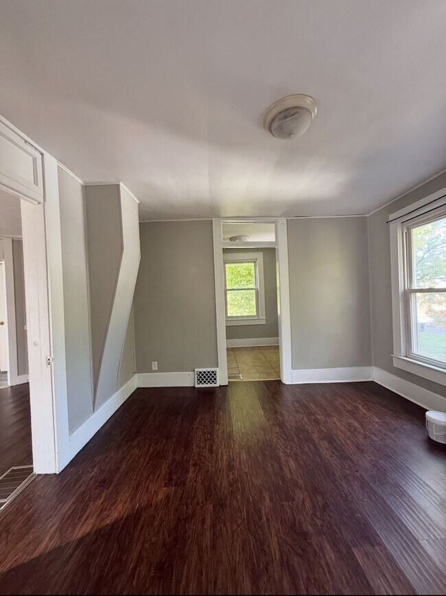 Photo - Upstairs 2 Bedroom 1 Bath