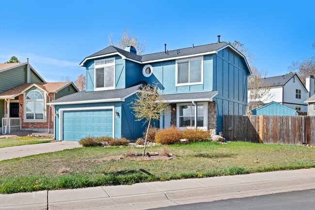 Building Photo - 5401 N Wagonwheel Trail