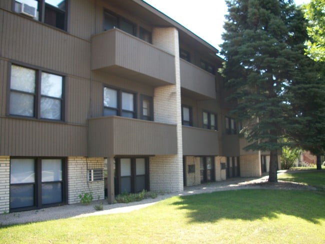 Photo - Marcy Park Student Housing Co-op