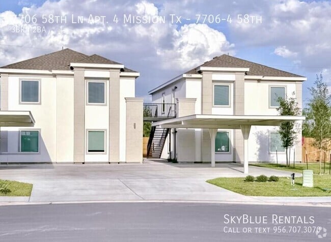 Building Photo - 7706 58th Ln Unit 7706-4 58th Rental