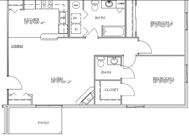 Blue Heron Ponds Apartments