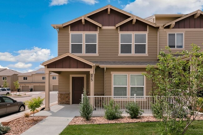Building Photo - 875 Petra Heights