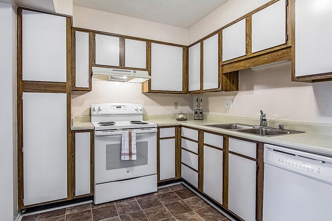 Birchway Loft - Cocina - Boulder Creek Apartments