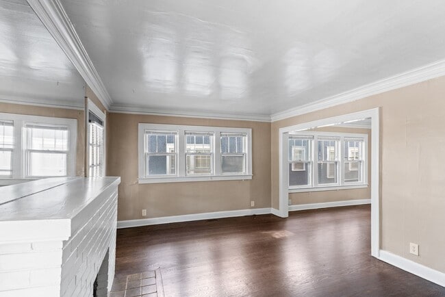 Photo - Charming 2-Bed Home with Hardwood Floors &...