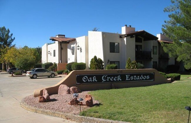 CONDOMINUM - OAK CREEK ESTADOS-VILLAGE OF ... - CONDOMINUM - OAK CREEK ESTADOS-VILLAGE OF ...