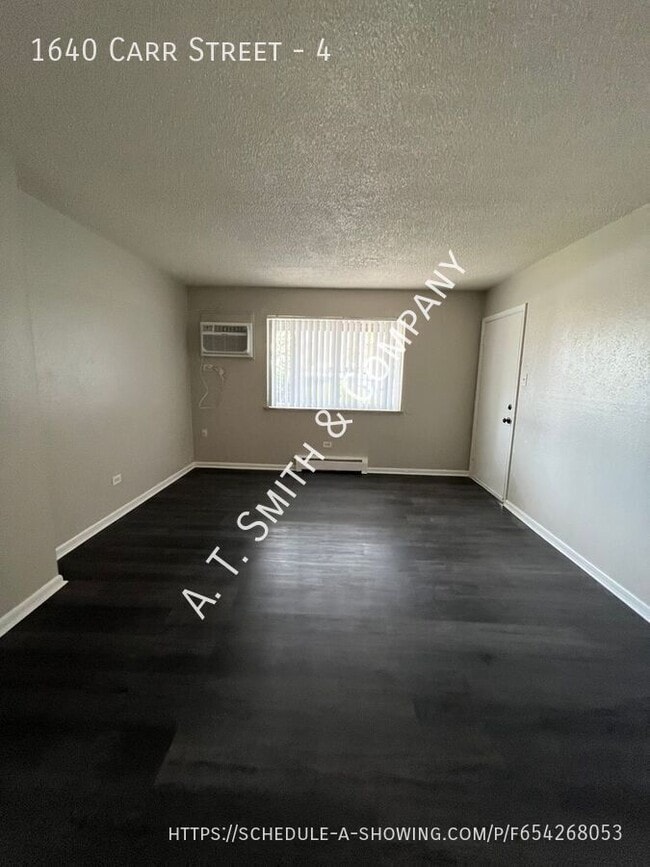 Building Photo - 1640 Carr St Unit 4 Rental