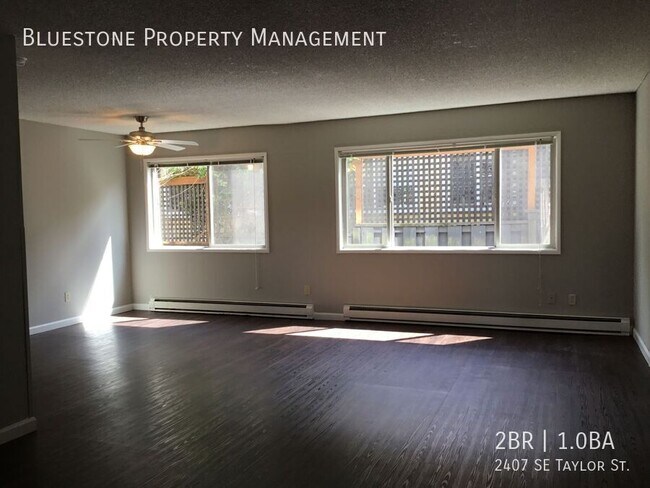 Photo - 2407 SE Taylor St Apartment