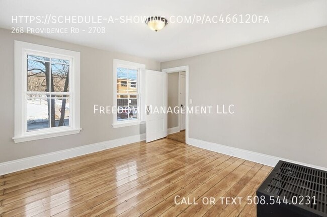 Photo - 268 Providence Rd Unit 270B