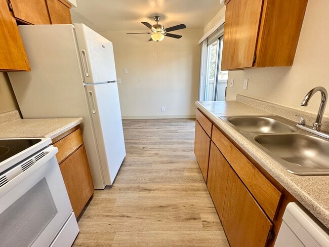 Cedar Apartments