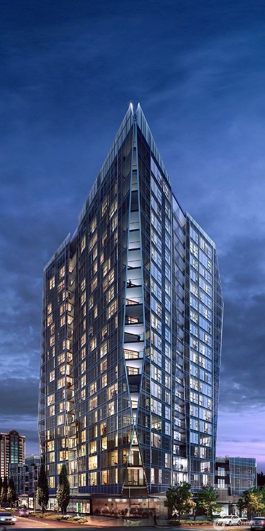 Building Photo - Experience Downtown Bellevue Luxury - Full... Unit 1507 Rental