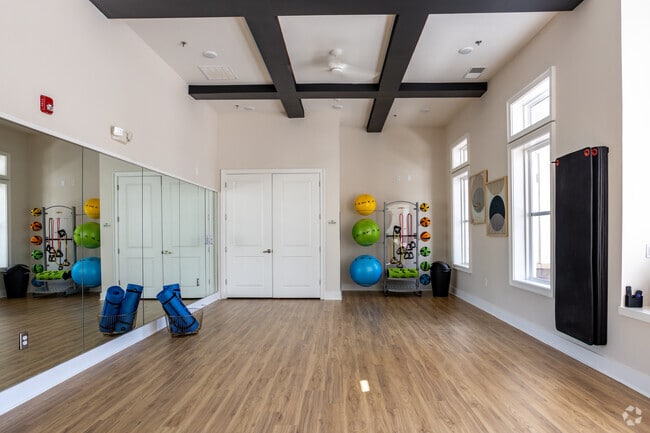 Yoga Room