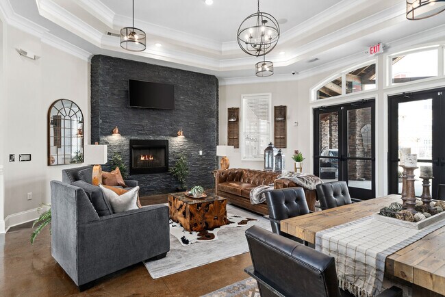 Easton Place apartments — community photo