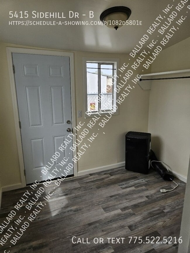 Photo - Sidehill  Drive Unit B