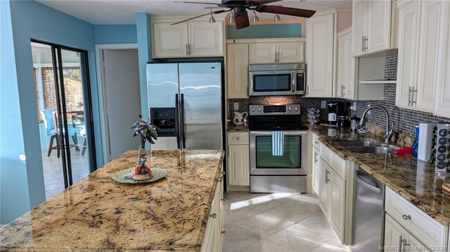 Photo - 1800 SE St Lucie Blvd Condo Unit 12-307