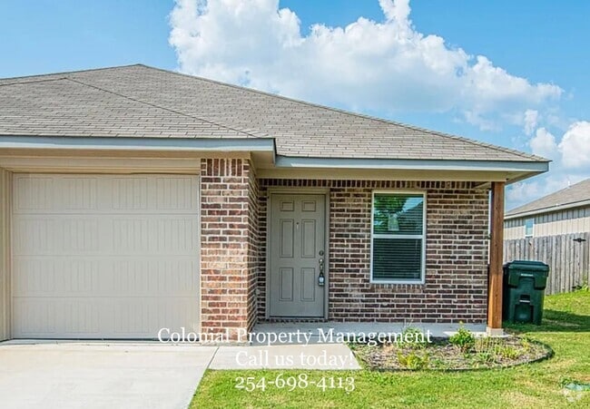 Building Photo - 3bd/2ba in Temple TX Rental