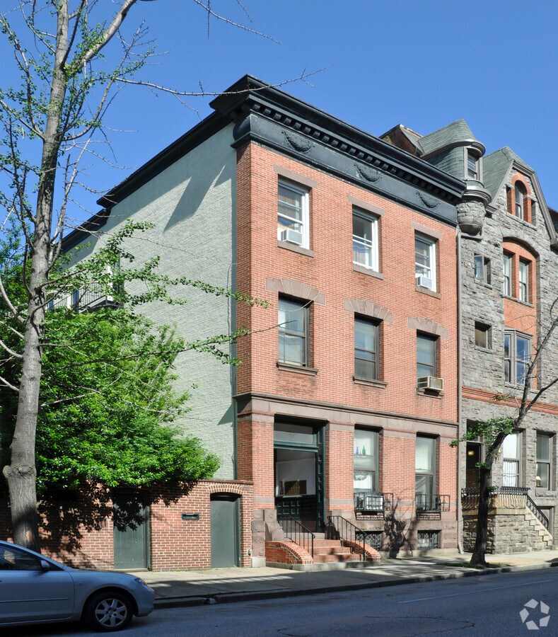 Photo - 1206 N Calvert St