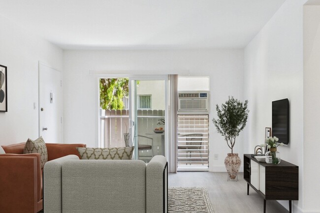 Sepulveda Apartments