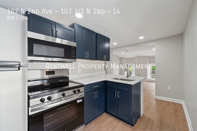 Building Photo - 107 N 2nd Ave Unit 14