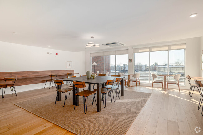 Resident Lounge