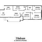 3BR/1.5BA