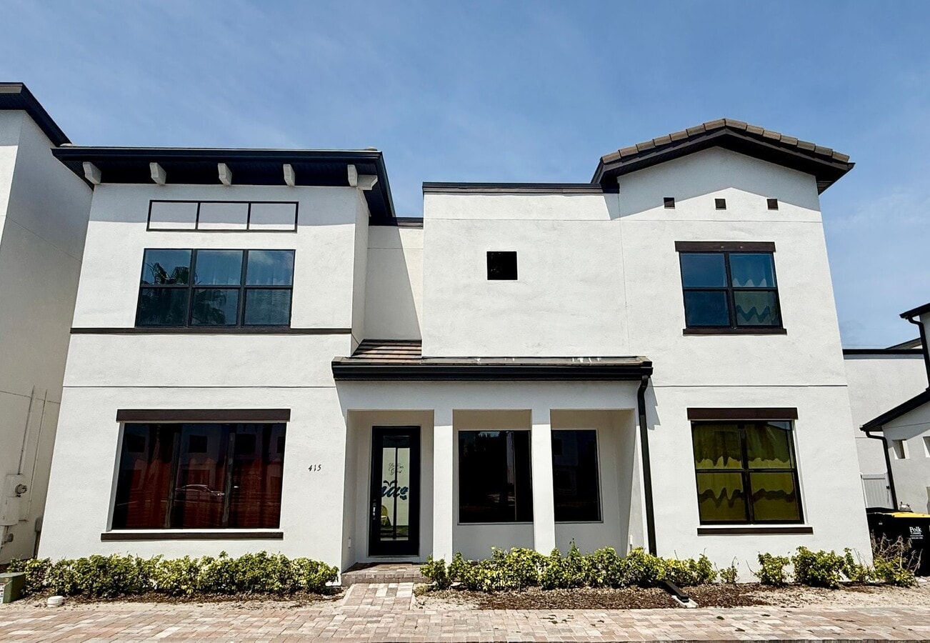 VILLA DOMANI 3 Bed, 3 Bath - VILLA DOMANI 3 Bed, 3 Bath