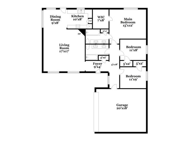 Photo - 3306 Seaboard Dr