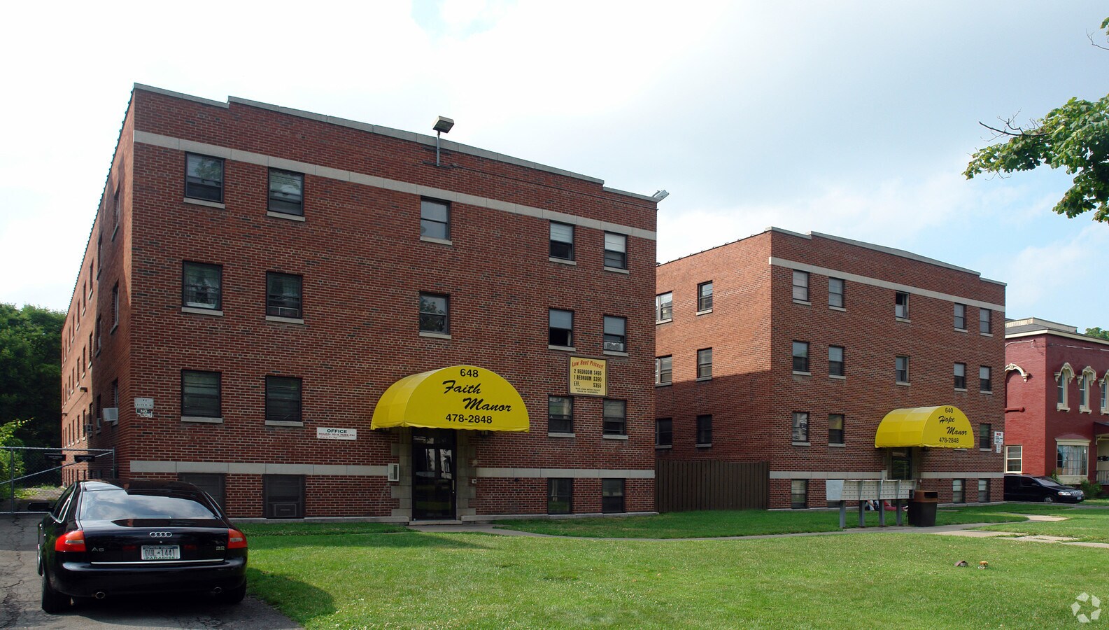 Faith & Hope Manor - Faith & Hope Manor Apartments