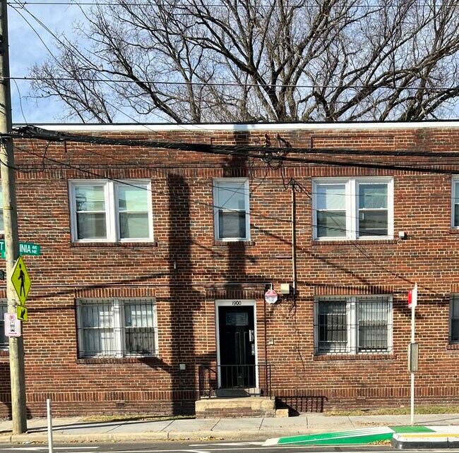 Front - 1900 W Virginia Ave NE Apartments