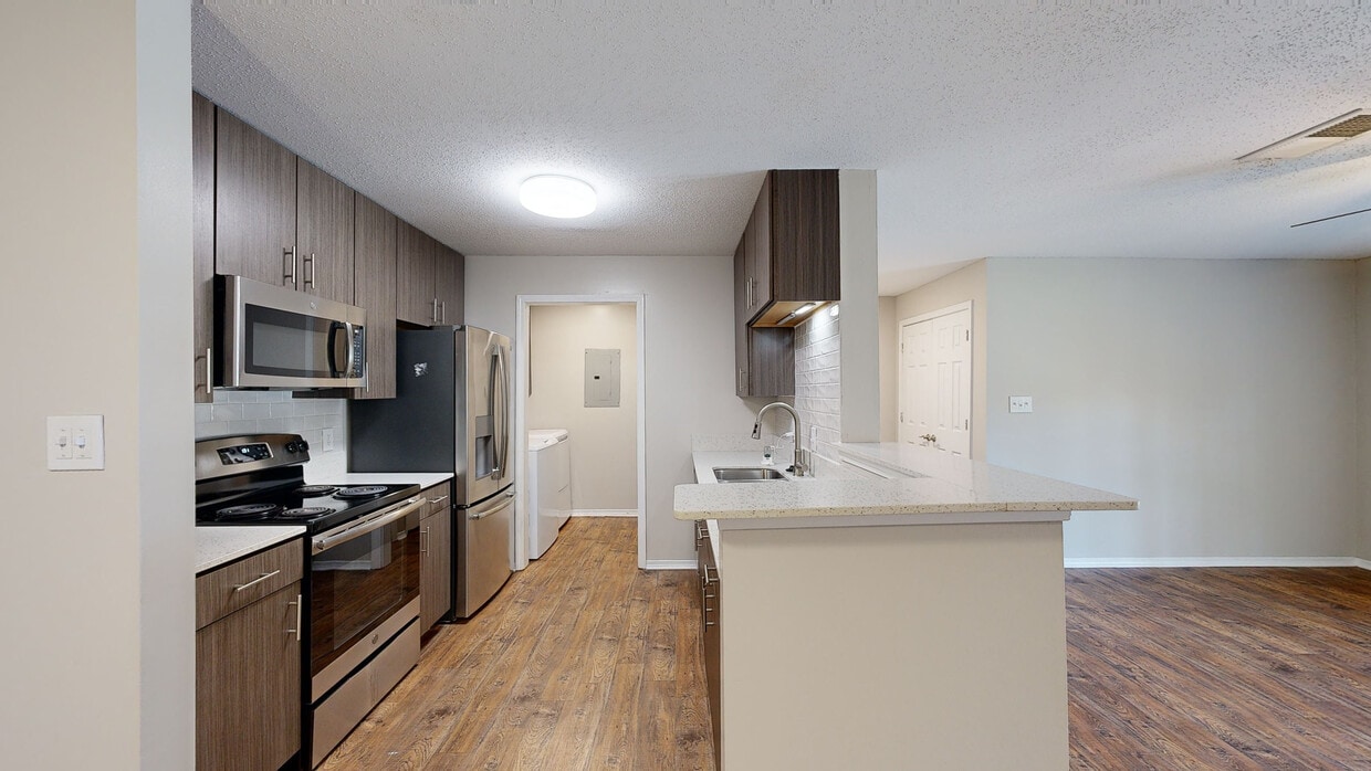 Photo - Parkwest Apartment Homes