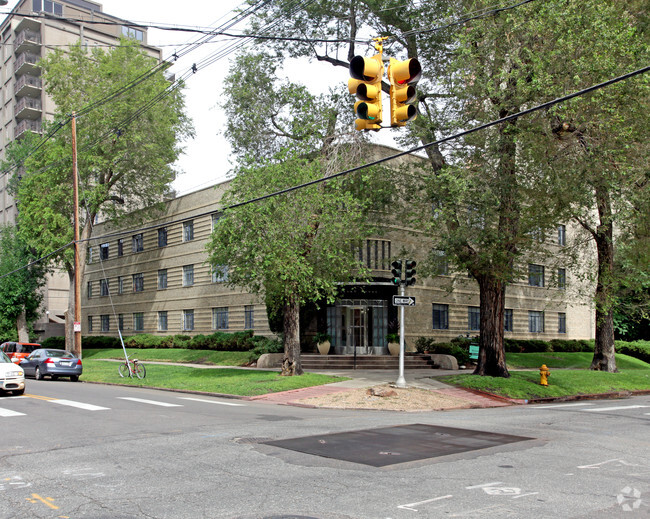 Dorset House Apartments - Dorset House Apartments