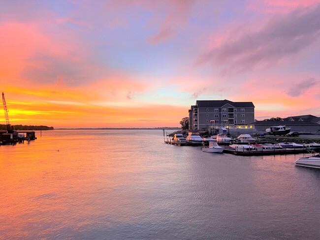 Breathtaking Sunsets