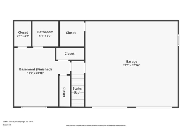 Photo - 308 NE Knox St