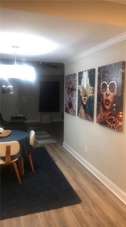 Room in House on North Avenue NW