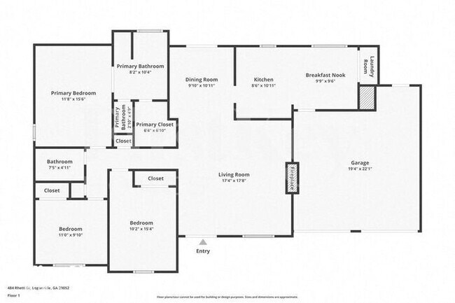 Photo - 484 Rhett Dr