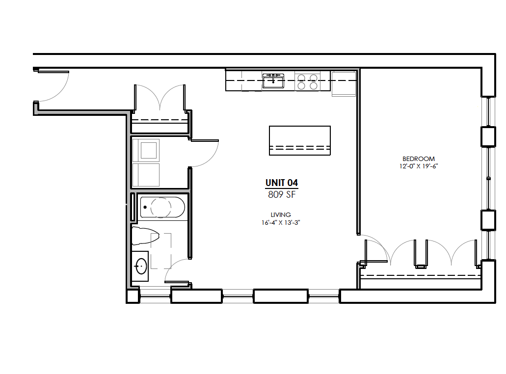 Photo - SOBO 300 LLC Unit 4