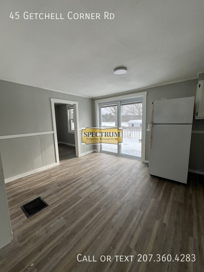 Photo - 45 Getchell Corner Rd