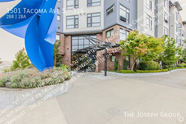Building Photo - 1501 Tacoma Ave S Rental