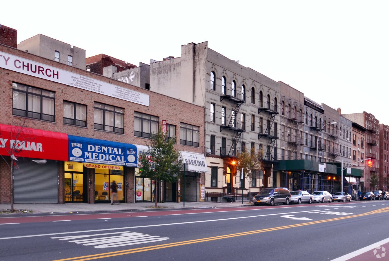 Photo - 1237 Webster Ave