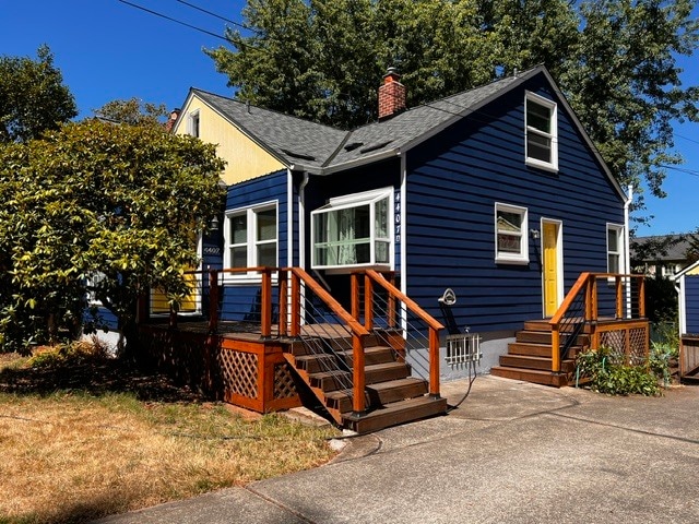 Photo - 4407 SE Tibbetts St Unit A