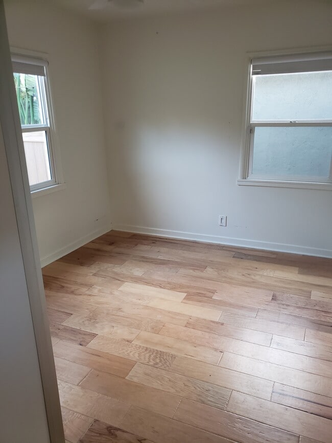 Plano de planta - 503 Bay St Unidad B