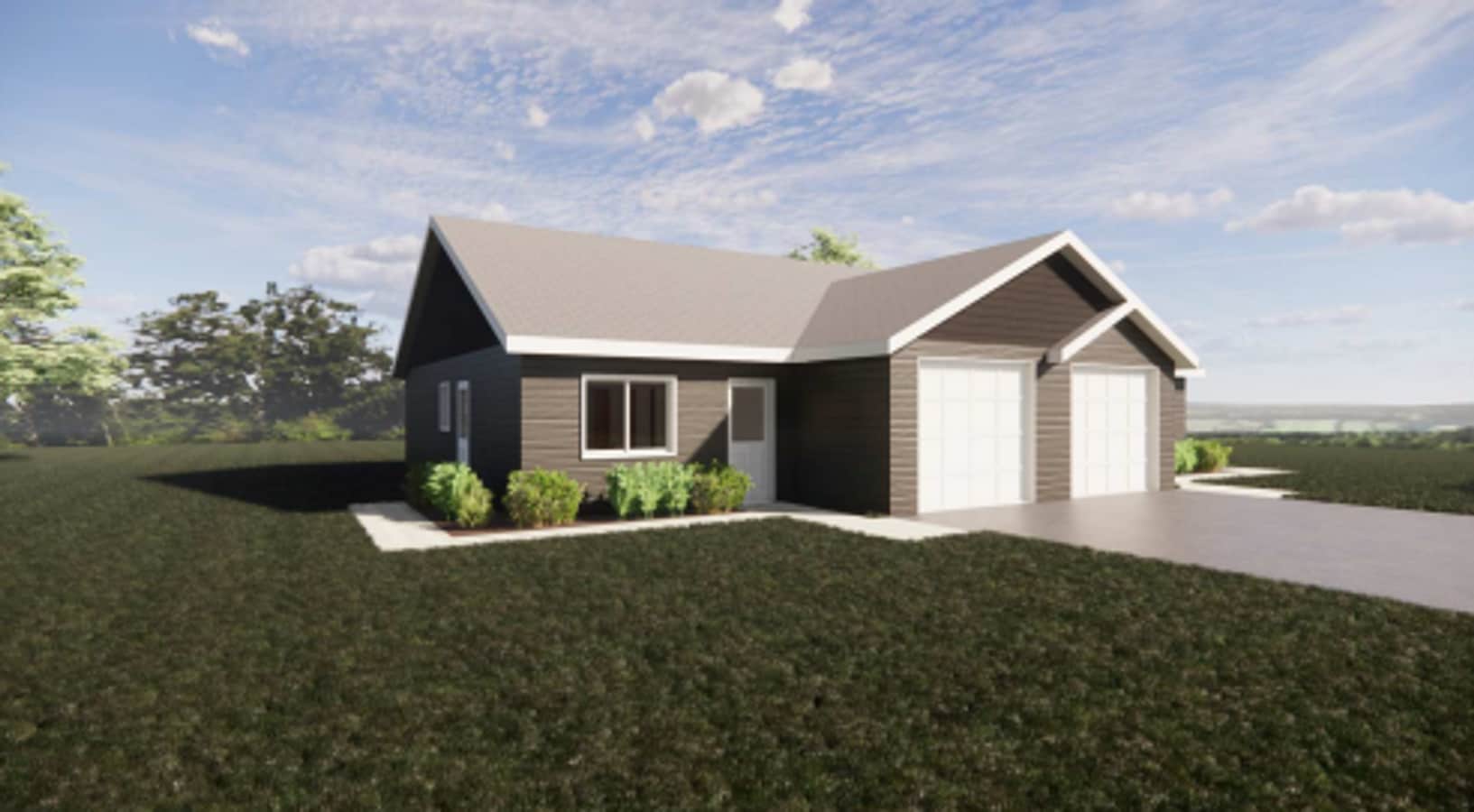 2 Bedroom Duplex - 2 Bedroom Duplex