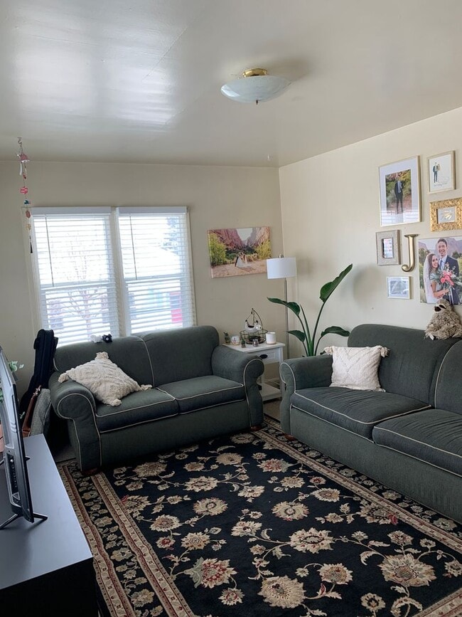 Great 1 bedroom apartment! Close to BYU - Great 1 bedroom apartment! Close to BYU Unidad #4