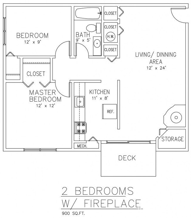 Photo - $300 Security Deposit and 1 Month Free for...