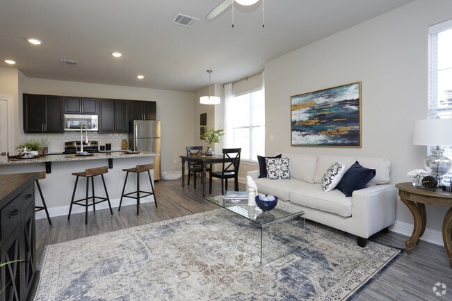 Silver Oaks Apartments