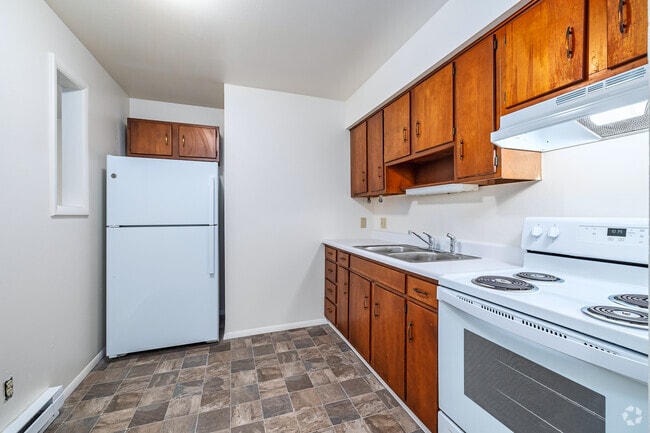 1BD, 1BA - 559SF